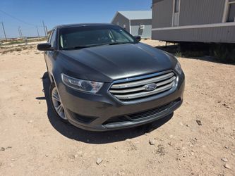 2018 Ford Taurus
