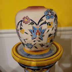 Turkish Ceramic Vase