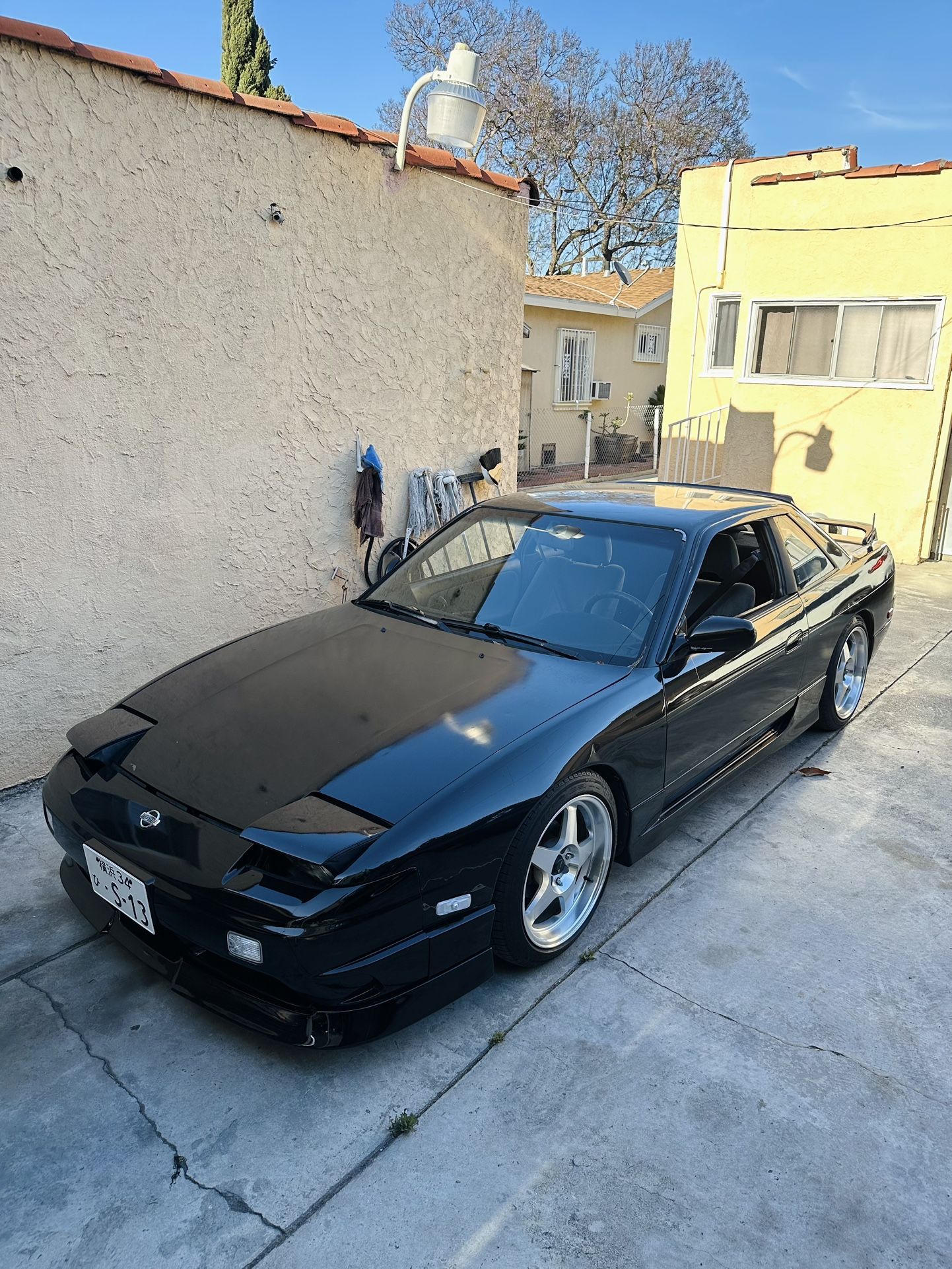 S14 240sx Seats