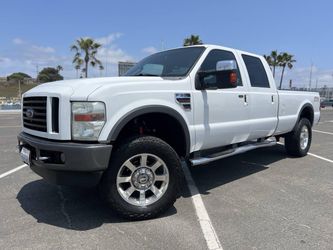 2008 Ford F-350