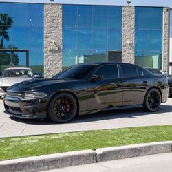 2017 Dodge Charger