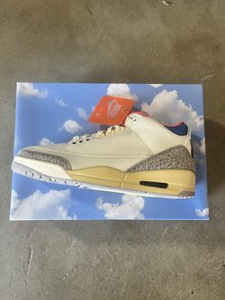 Jordan Retro 3 Seoul 2.0