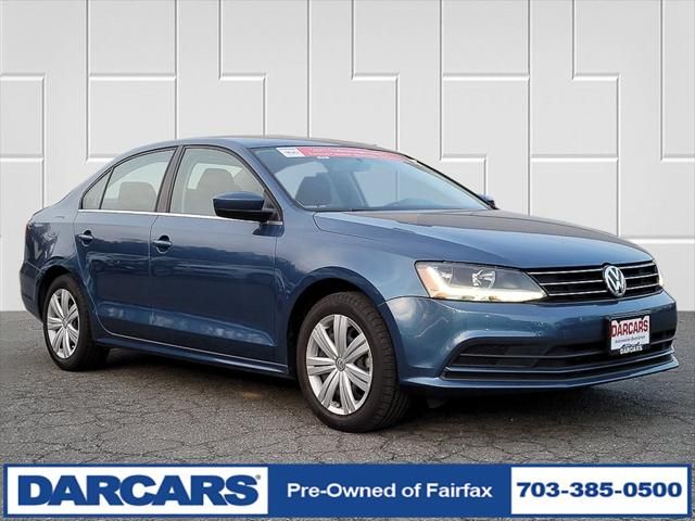 2017 Volkswagen Jetta