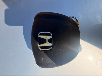 Honda airbag