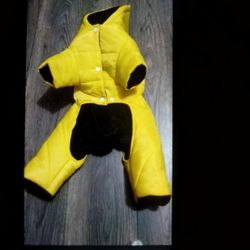 Abrigo Para Perro Size XL.