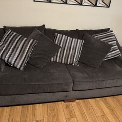 4 Piece Sectional Set 