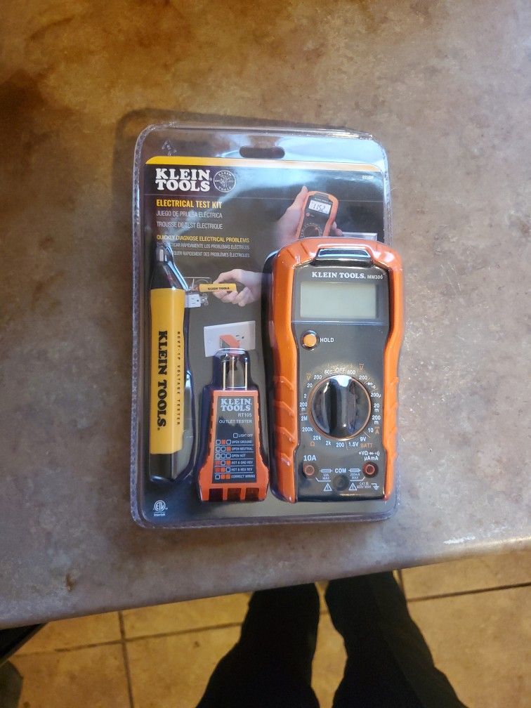 Electrical Test Kit