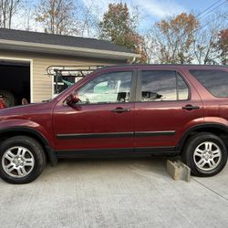 2003 Honda Cr-v Awd “Read”