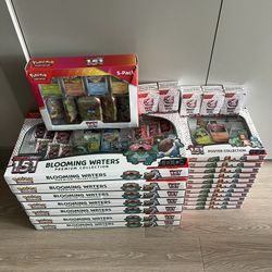 Pokémon Scarlet & Violet 151