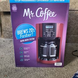 Mr. Coffee