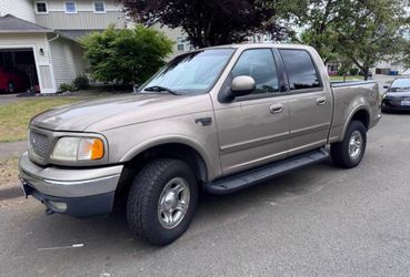 2001 Ford F-150