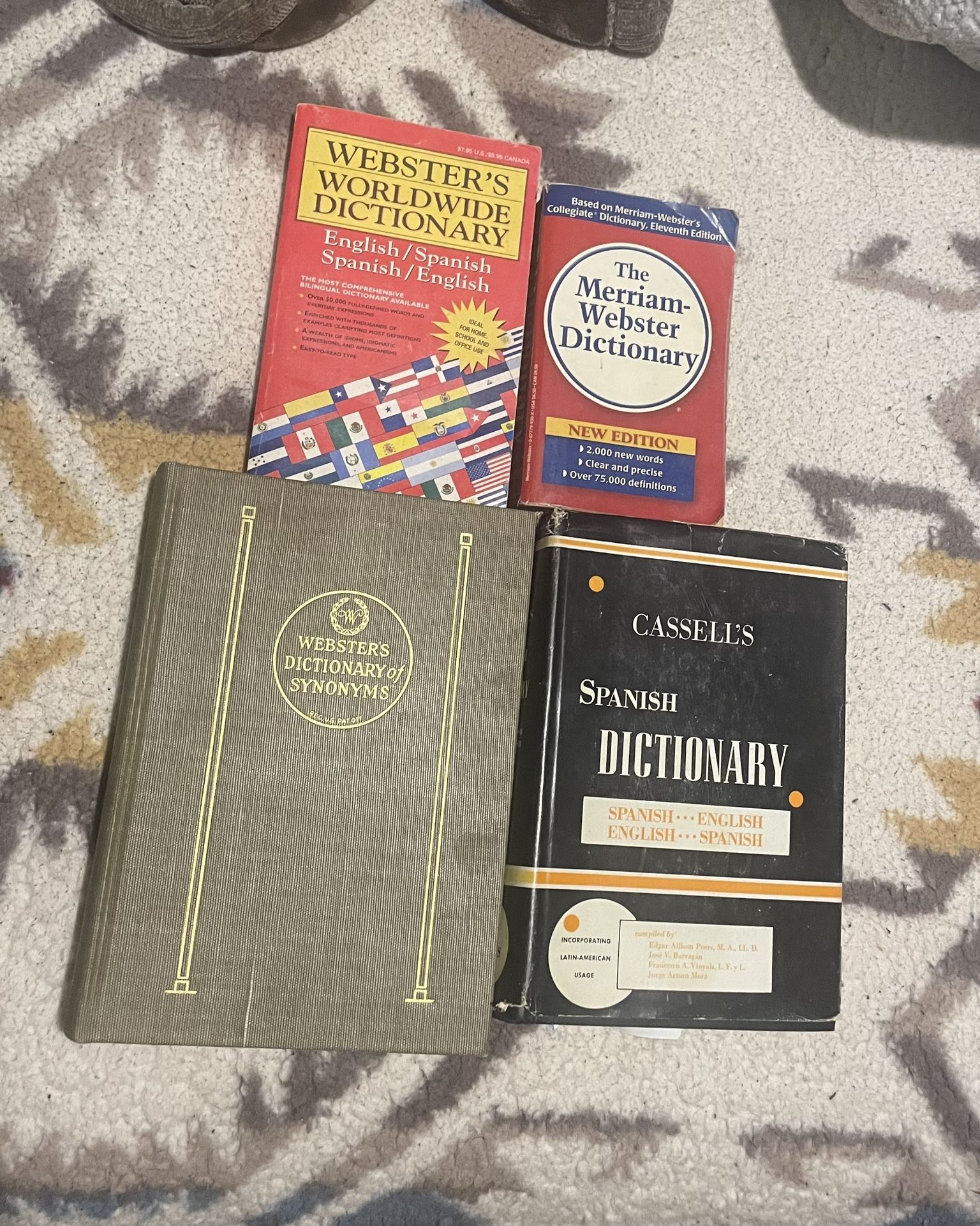 Dictionary’s 