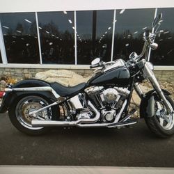 2004 harley davidson fatboy for online sale