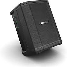 New Bose S1 Portable Loud Speaker!