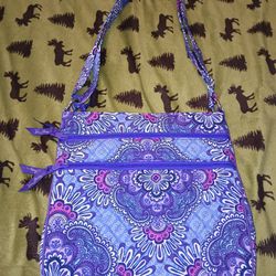 Vera Bradley Purse 