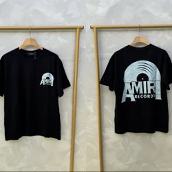 Amiri Records Men’s Shirts 