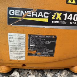 Portable Generator 