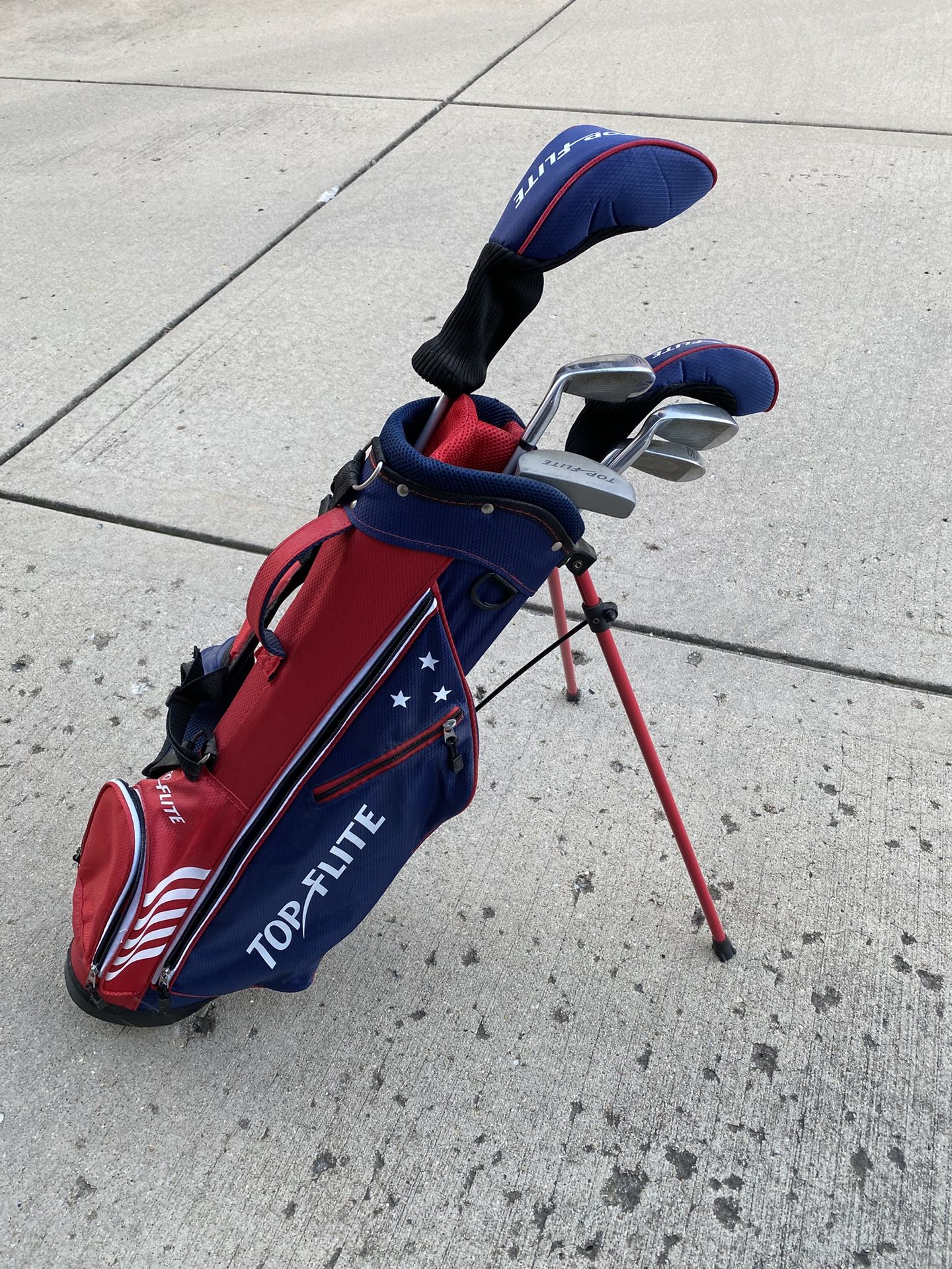 Junior Golf Clubs - Right Handed