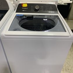 Washer with Removal Agitator Great Deal!
