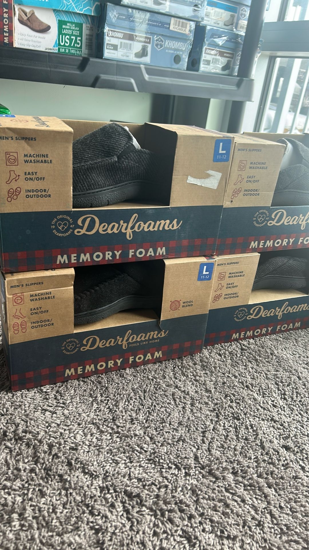 Dear Foam 