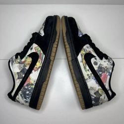 Nike SB Dunk Low X Supreme Rammellzee (Pricing In Description)