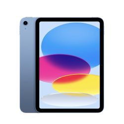 Apple iPad (A16) 11-inch Wi-Fi 128GB - Blue