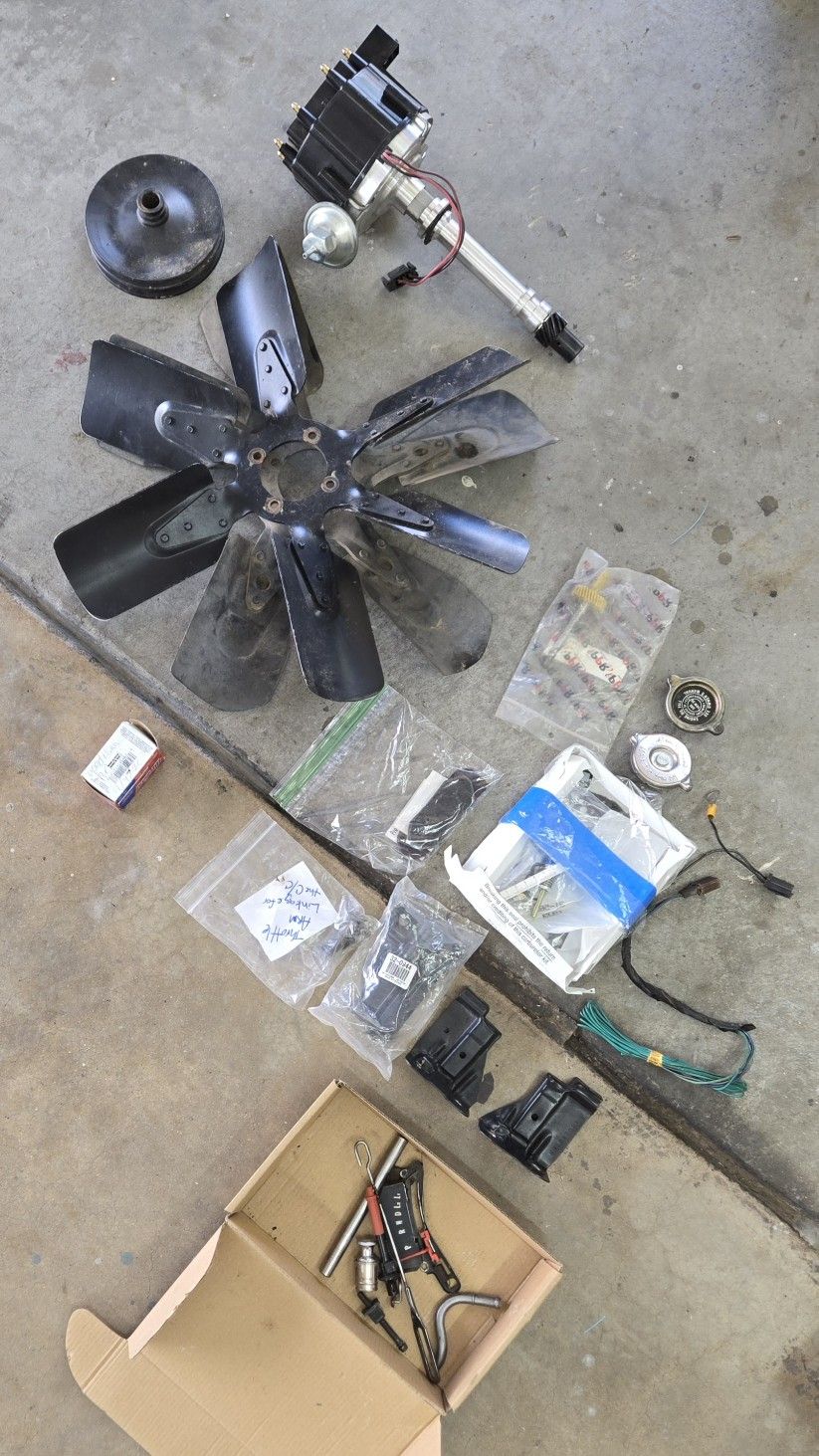 Misc Parts, Chevy, Squarebody,Silverado