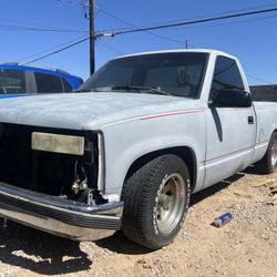 OBS Chevy 1500 Silverado 5.3 Ls Swap