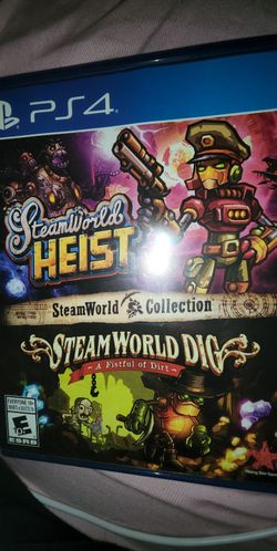 Steam World Collection 