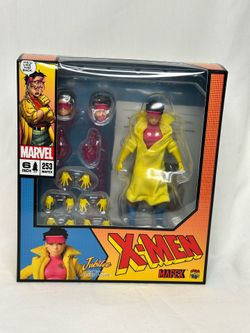 MAFEX Jubilee X-men