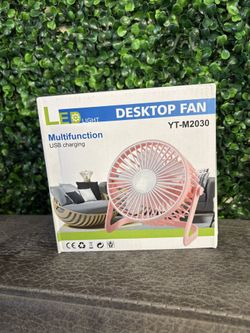 Desk Top Fan
