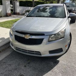 2013 Chevrolet Cruze