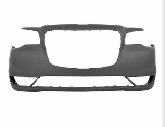 Front Bumper Cover Fascia for 2015-2023 Chrysler 300 15-23