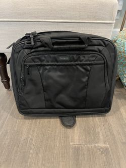 Used Targus Laptop Bag