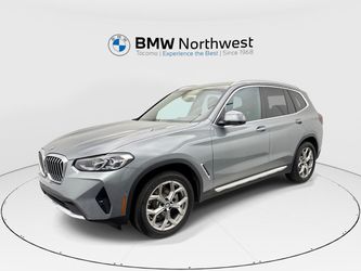 2024 BMW X3