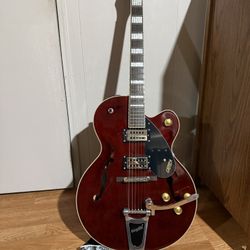 Gretch guitar