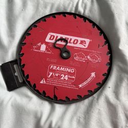 Diablo Framing Saw Blade 