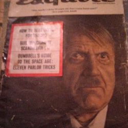 Collectibles Old Magazines One From 1950 Era Good Condition Also Newspapers Regarding 9/11 Hurricane Andrew Nixon Resigns