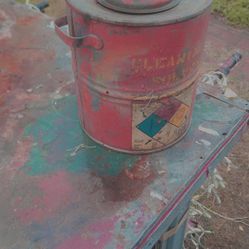 Vintage Parts Cleanerv