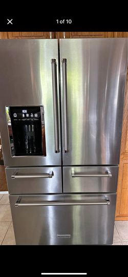 KitchenAid Refrigerator