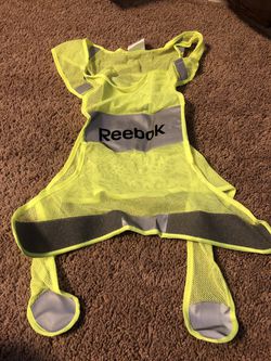 Running vest Reebok