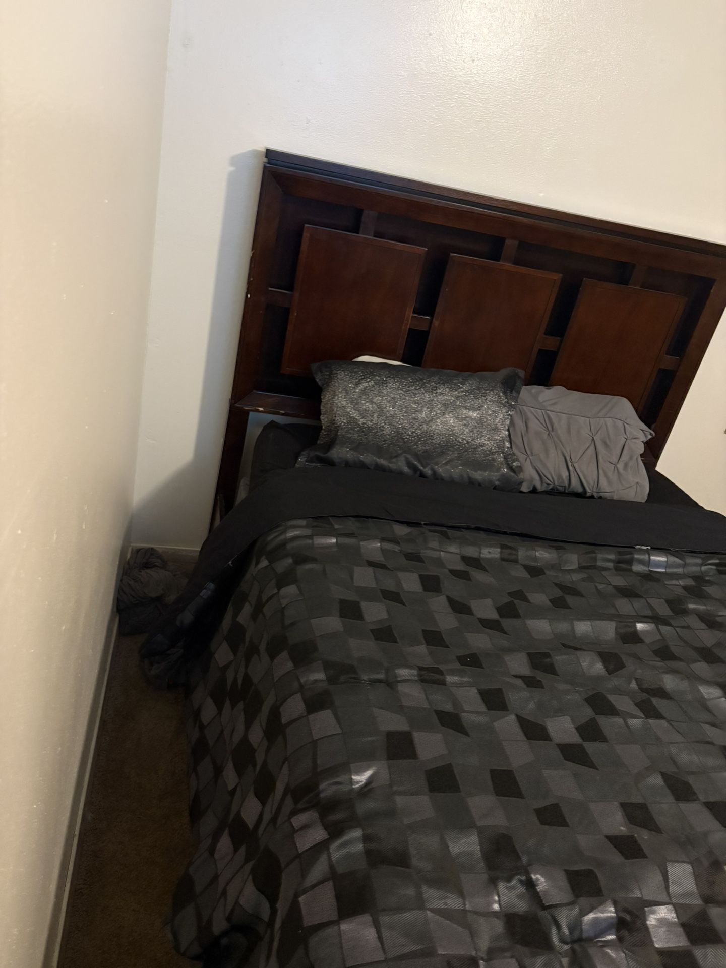 Queen Size Bed Frame