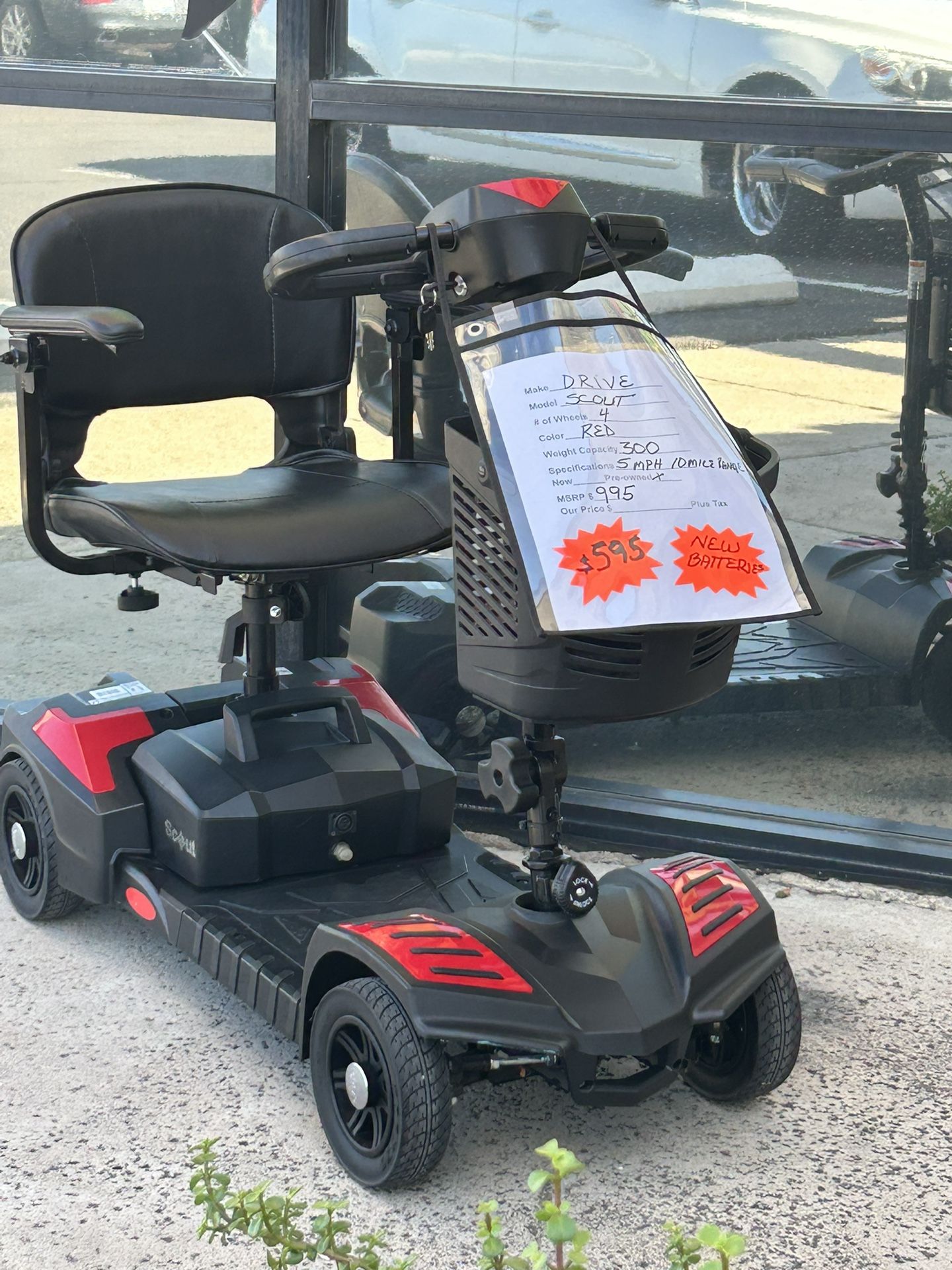 MOBILITY SCOOTERS AT WHOLESALE PRICES NEW SND PREOWNED