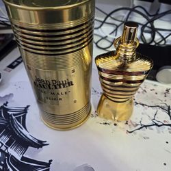 Jean Paul Gaultier "Le Male" Elixir 