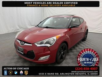 2014 Hyundai Veloster