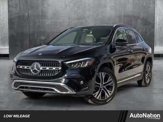 2025 Mercedes-Benz GLA 250