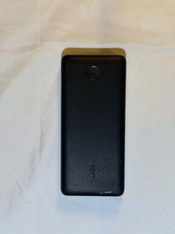 Anker PowerCore Select 20k mAh Power Bank Dual-Port Portable Phone Charger
