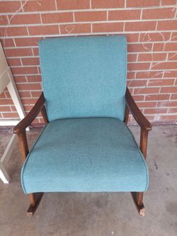 Rocking Chair $40 OBO
