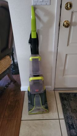 Carpet cleaner selling as is