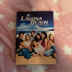 Laguna Beach Season 1 DVD 